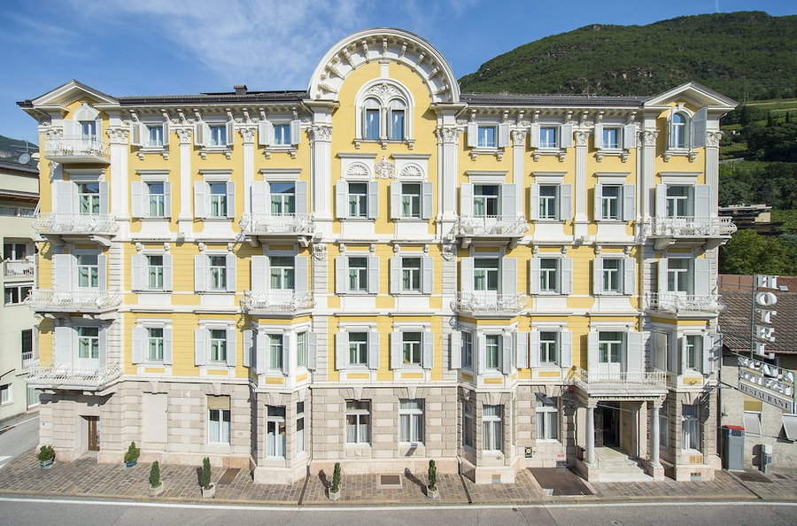 Stiegl Scala Hotel, Bolzano, Italien