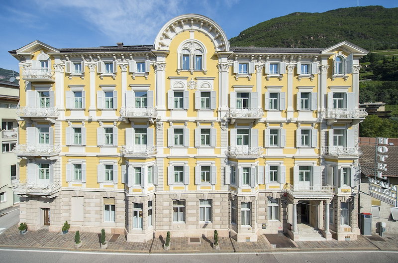 Stiegl Scala Hotel, Bolzano, Italien