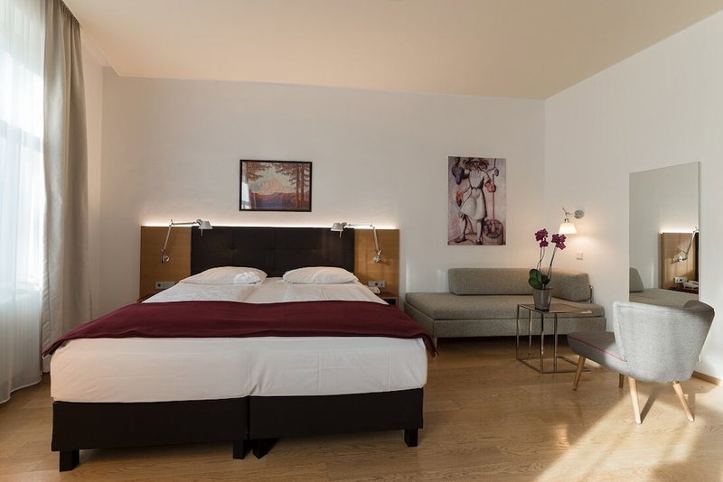 Stiegl Scala Hotel, Bolzano, Italien
