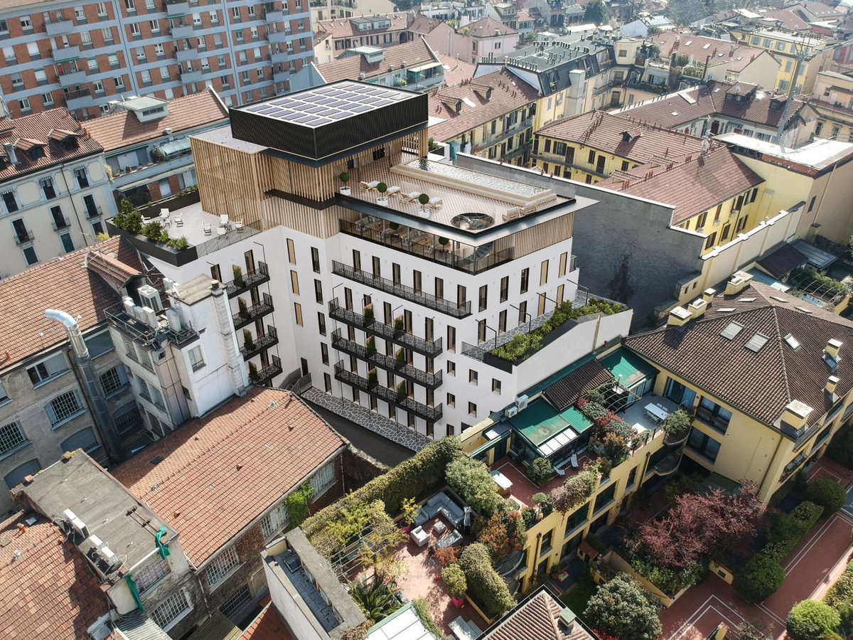 Hotel Calimala Milano, Italien