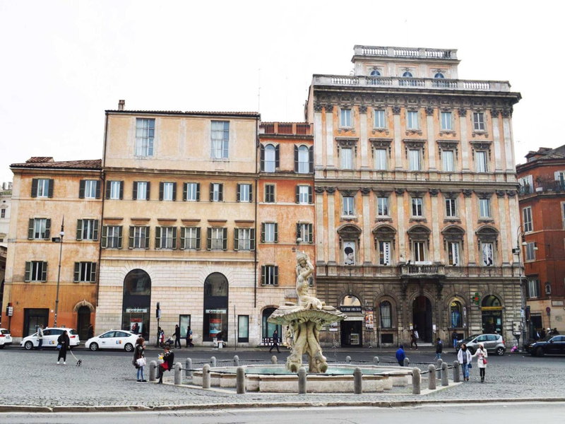 Residenza Domiziano, Rome, Italia