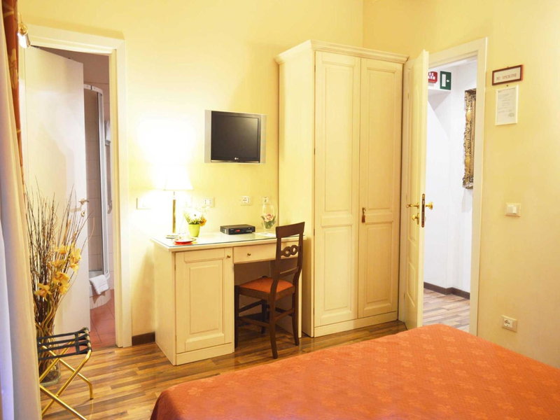 Residenza Domiziano, Rome, Italia