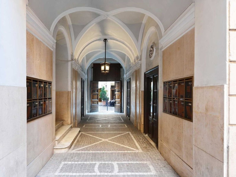 Residenza Domiziano, Rome, Italia