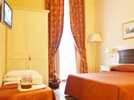 Residenza Domiziano, Rome, Italia
