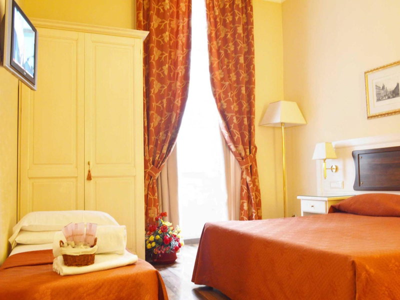Residenza Domiziano, Rome, Italia