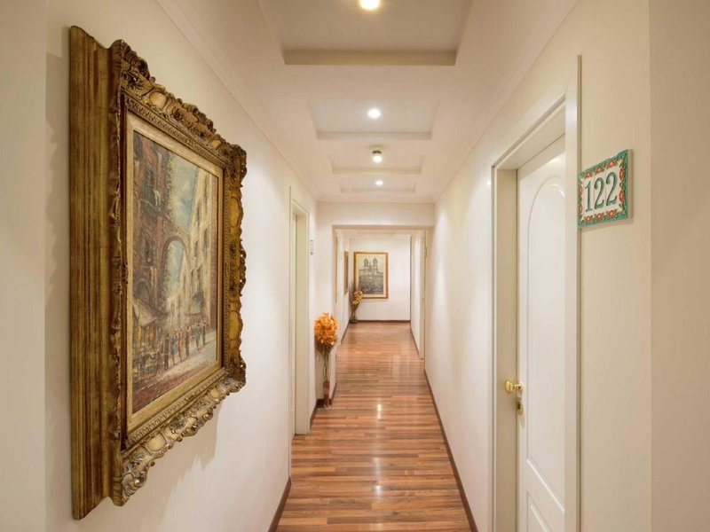 Residenza Domiziano, Rome, Italia
