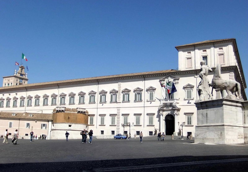 Residenza Domiziano, Rome, Italia