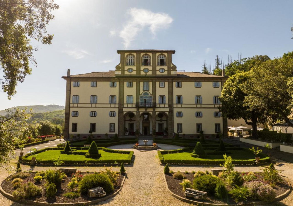 Hotel · Villa Tuscolana, Frascati