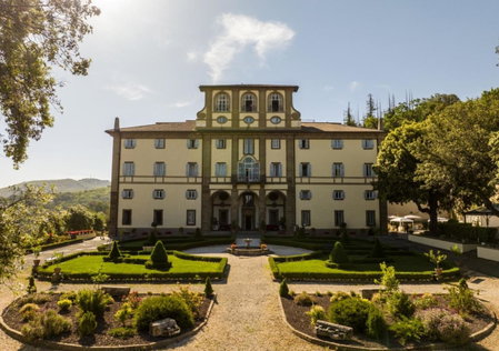Villa Tuscolana, Frascati, Italie