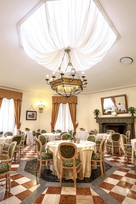 Villa Tuscolana, Frascati, Italie