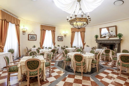 Villa Tuscolana, Frascati, Italie