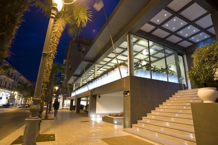 Palazzo Virgilio, Brindisi, Italy