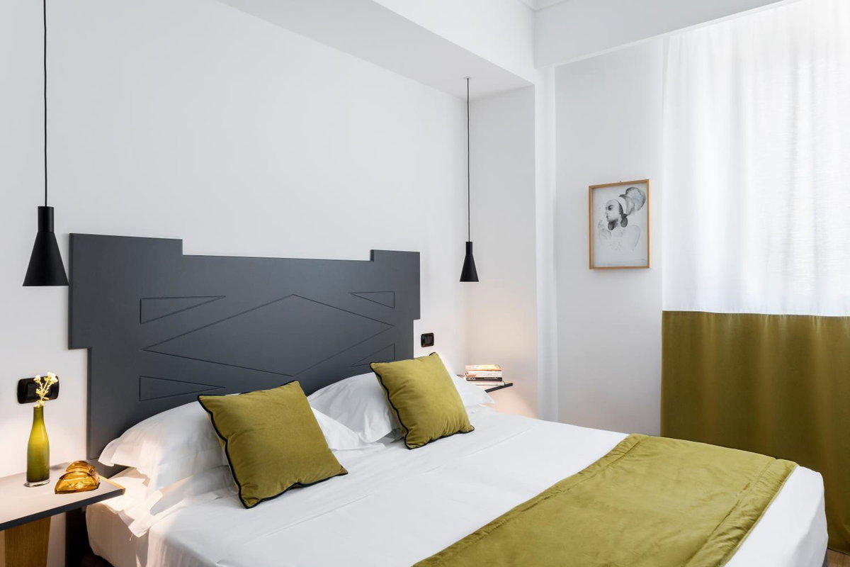 Hotel Plaza Opéra, Italien