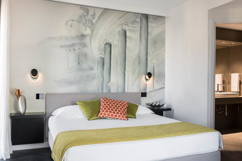 Hotel Plaza Opéra, Palermo, Italie