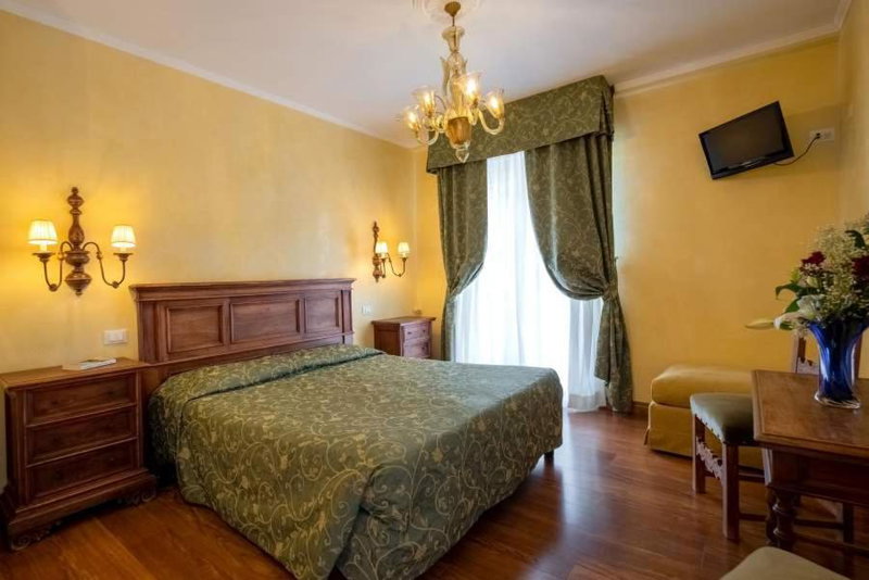 Hotel Rigel, Lido, Italien