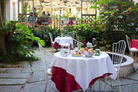 Hotel Rigel, Lido, Italien
