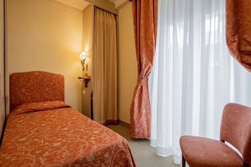 Hotel Rigel, Lido, Italien