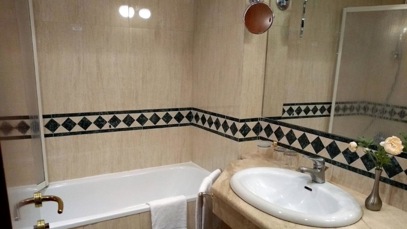 Hotel Roma Aurelia Antica, Rome, Italie
