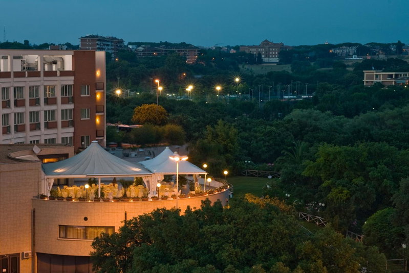 Hotel Roma Aurelia Antica, Rome, Italie