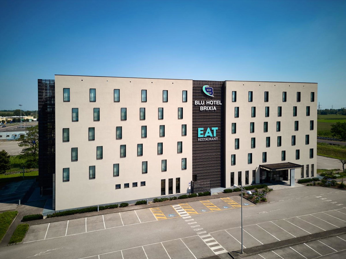 Hotel · Blu Hotel Brixia, Ghedi