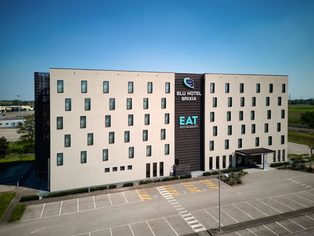 Blu Hotel Brixia, Ghedi, Italy
