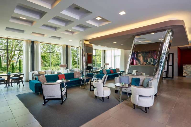 Blu Hotel Brixia, Ghedi, Italy