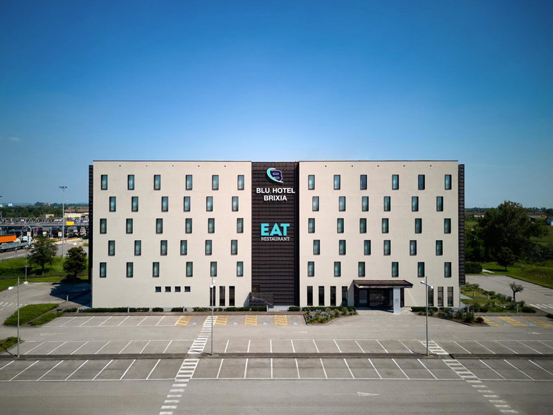 Blu Hotel Brixia, Ghedi, Italy