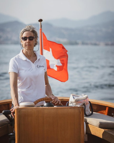 Grand Hotel Campione, Campione dʼItalia, Italien