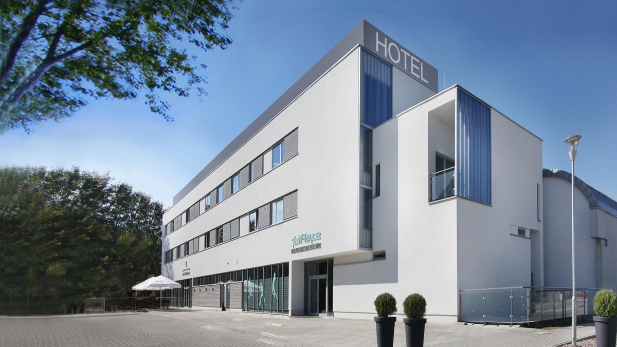 Hotel · Hotel FairPlayce, Poznan