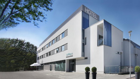 Hotel FairPlayce, Poznan, Poland