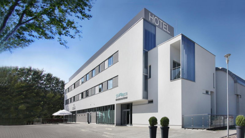 Hotel FairPlayce, Poznan, Poland
