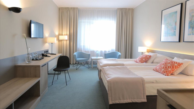 Hotel FairPlayce, Poznan, Poland