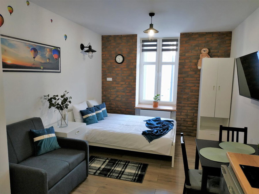 theApartments Radwańska, Łódź, Polonia