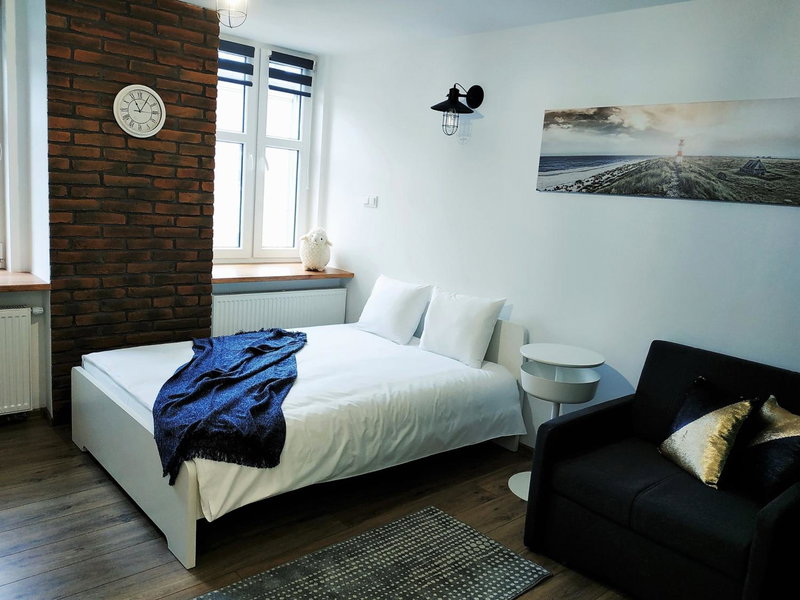 theApartments Radwańska, Łódź, Polonia