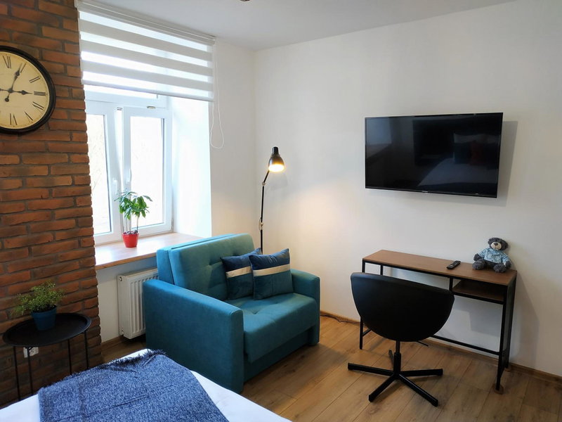 theApartments Radwańska, Łódź, Polonia