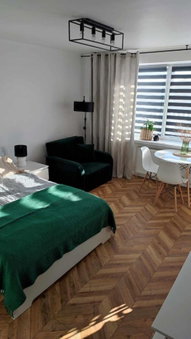 Apartamenty Urban Concept, Zamosc, Польша