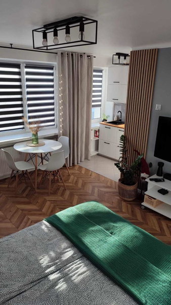 Apartamenty Urban Concept, Zamosc, Польша