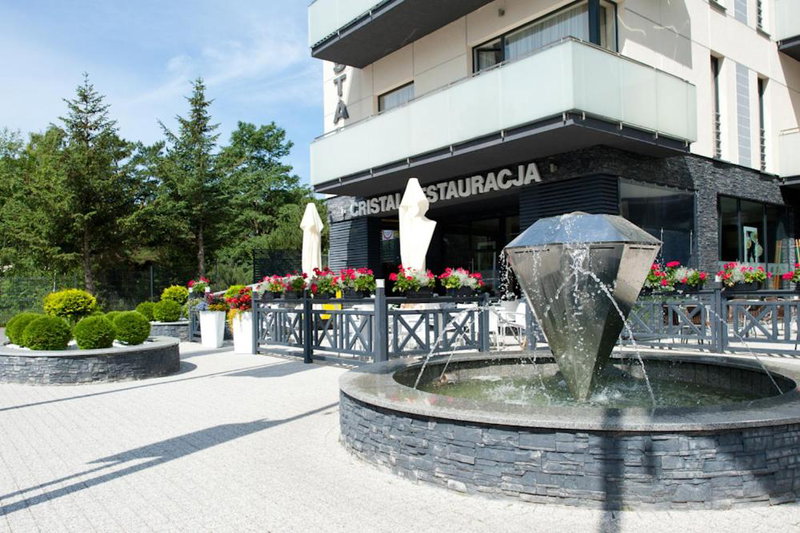 Cristal SPA, Dźwirzyno, Polonia