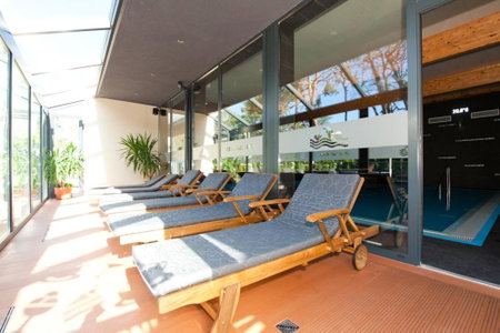 Cristal SPA, Dźwirzyno, Polonia