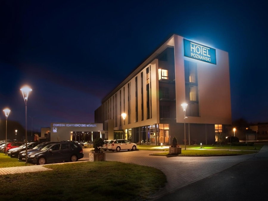 Hotel Poznański A2, Poznań, Польша
