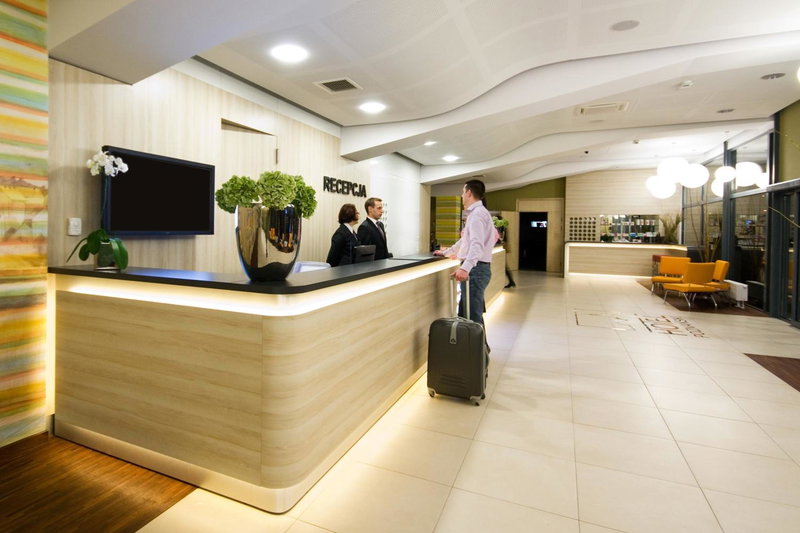 Hotel Poznański A2, Poznań, Польша