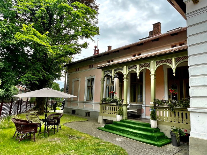 Willa Szwadron, Lancut, Poland