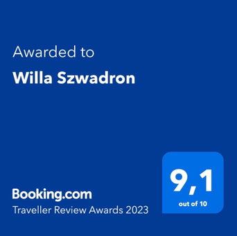 Willa Szwadron, Lancut, Poland