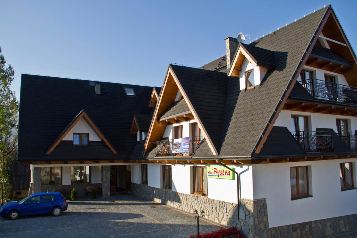 Hotel · Willa Bystra, Kościelisko