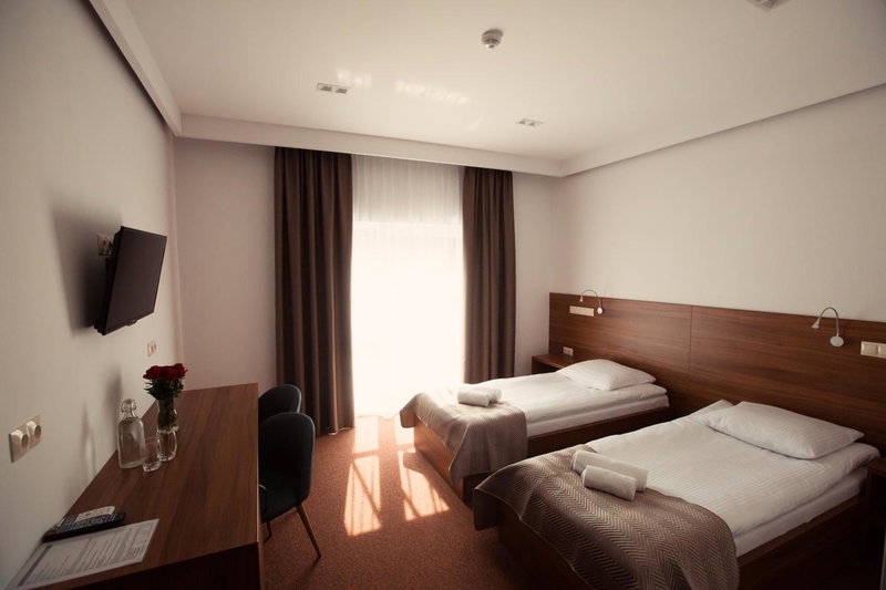 Hotel Rubin, Radom, Poland