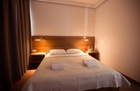 Hotel Rubin, Radom, Poland