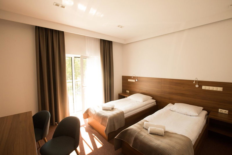 Hotel Rubin, Radom, Poland