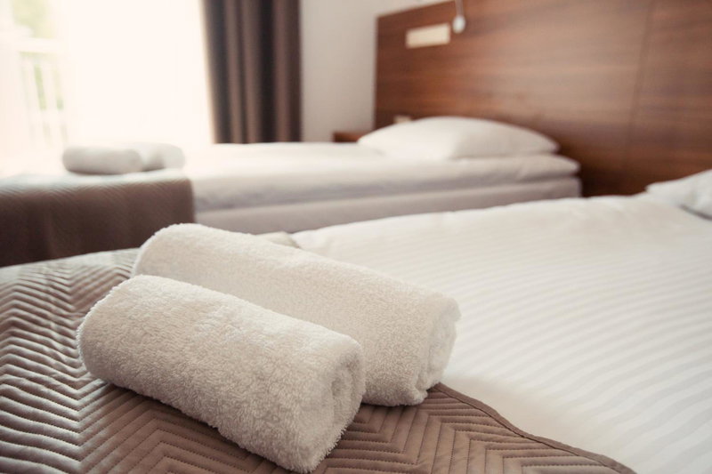 Hotel Rubin, Radom, Poland