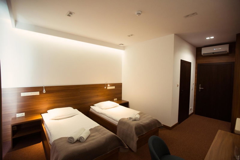 Hotel Rubin, Radom, Poland