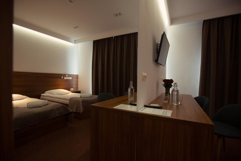 Hotel Rubin, Radom, Poland